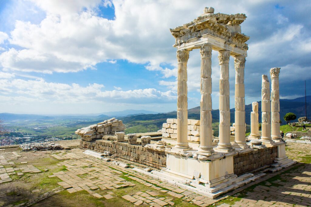 Pergamon all about