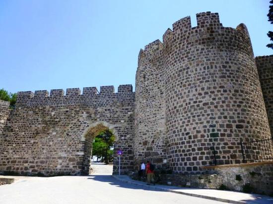 Kadifekale the velvet castle