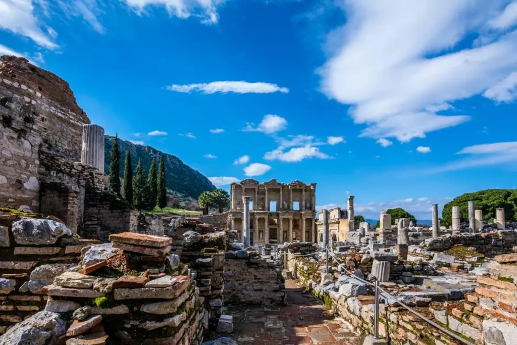 Ephesus-A-Glimpse-into-Ancient-Civilization