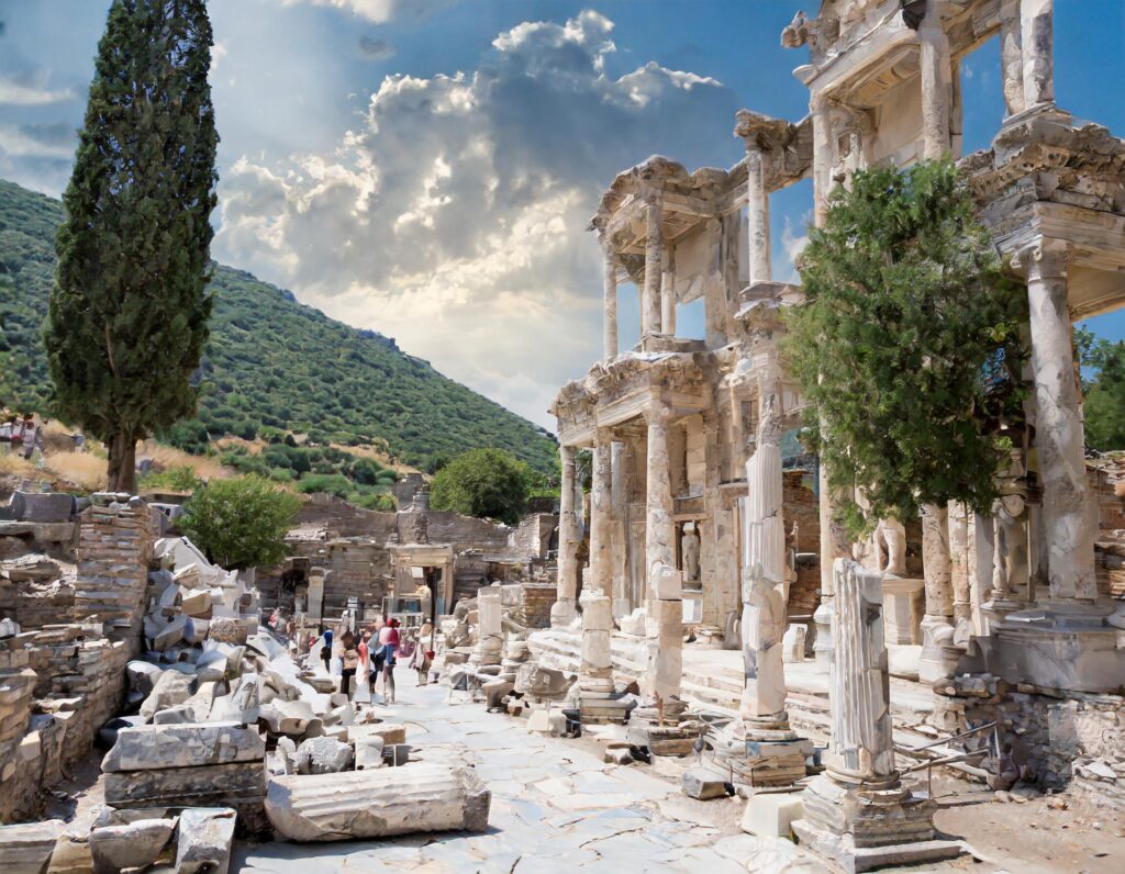 Ephesus Attractions
