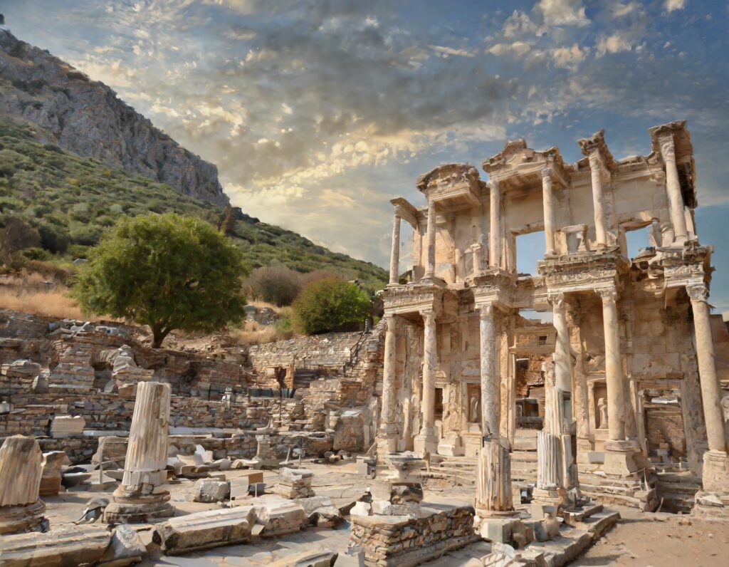 Ephesus History