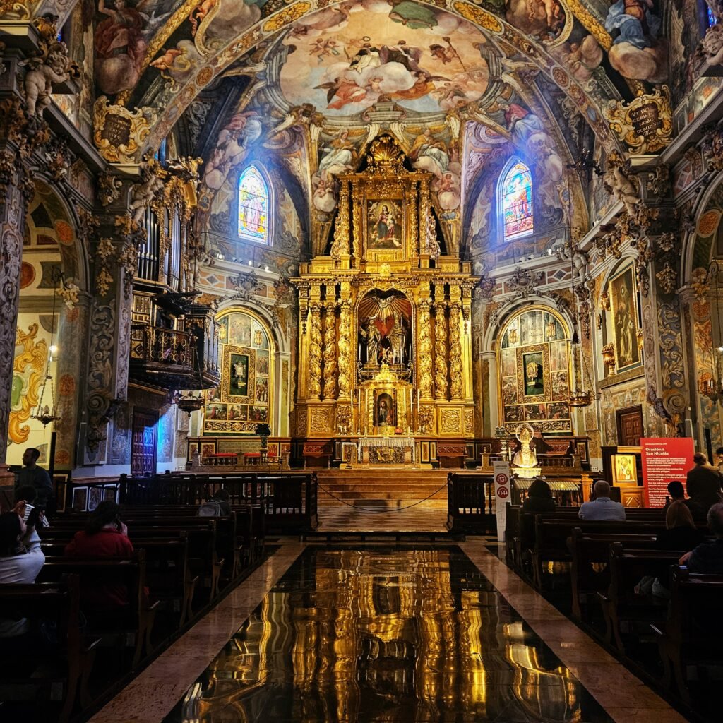 valensiya aziz nicolaus kilisesi 