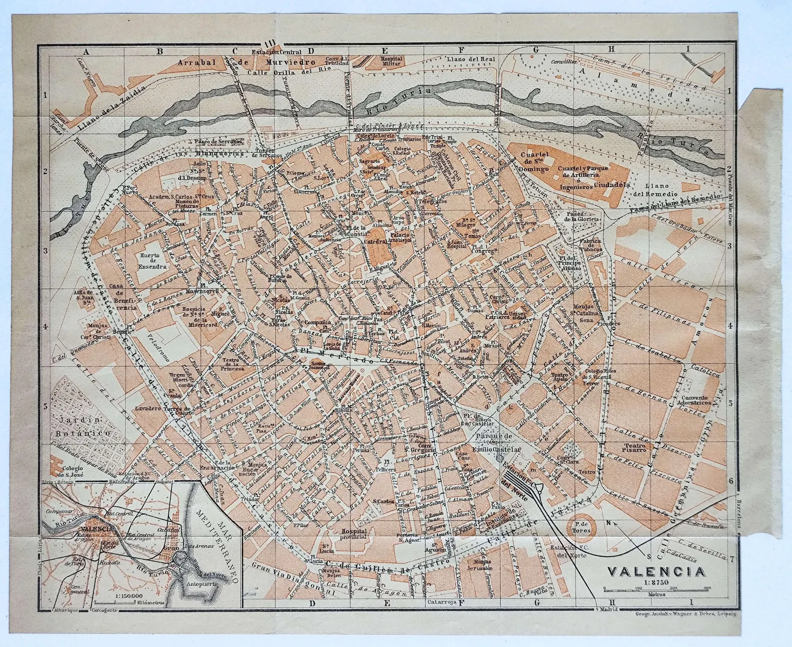 Bir Tarihin İki Kıyısı: 
İzmir ve Valensiya, 1908